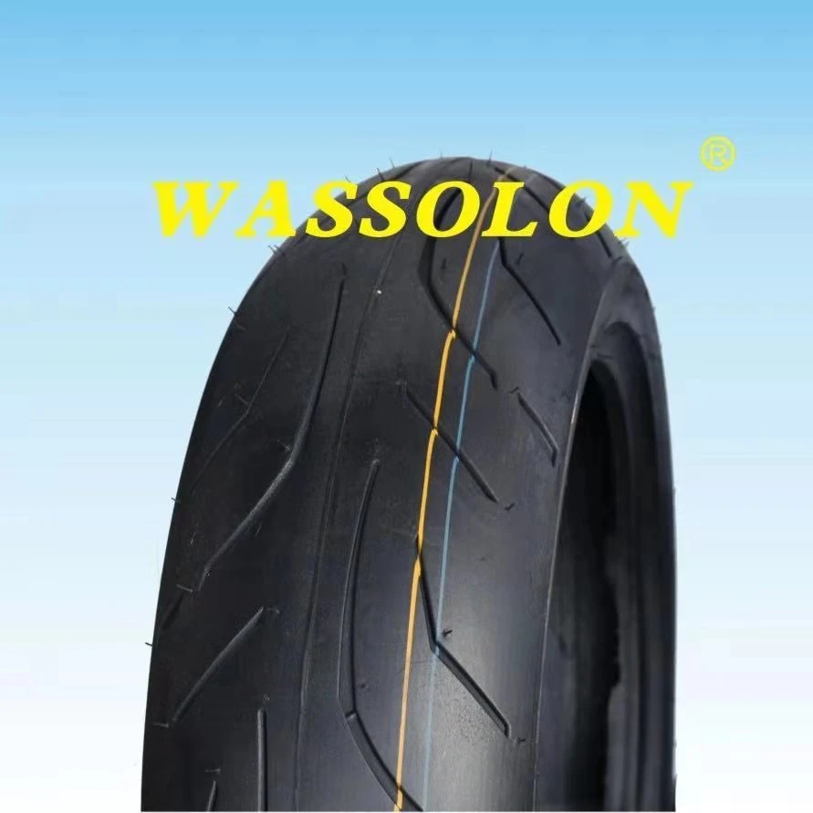 Off Road Tyre Motorcycle Parts Motorcycle Wheels Antiskid Motorcycle Tubeless Rubber Wheel Lasting Well Natural Rubber Tubeless Tire