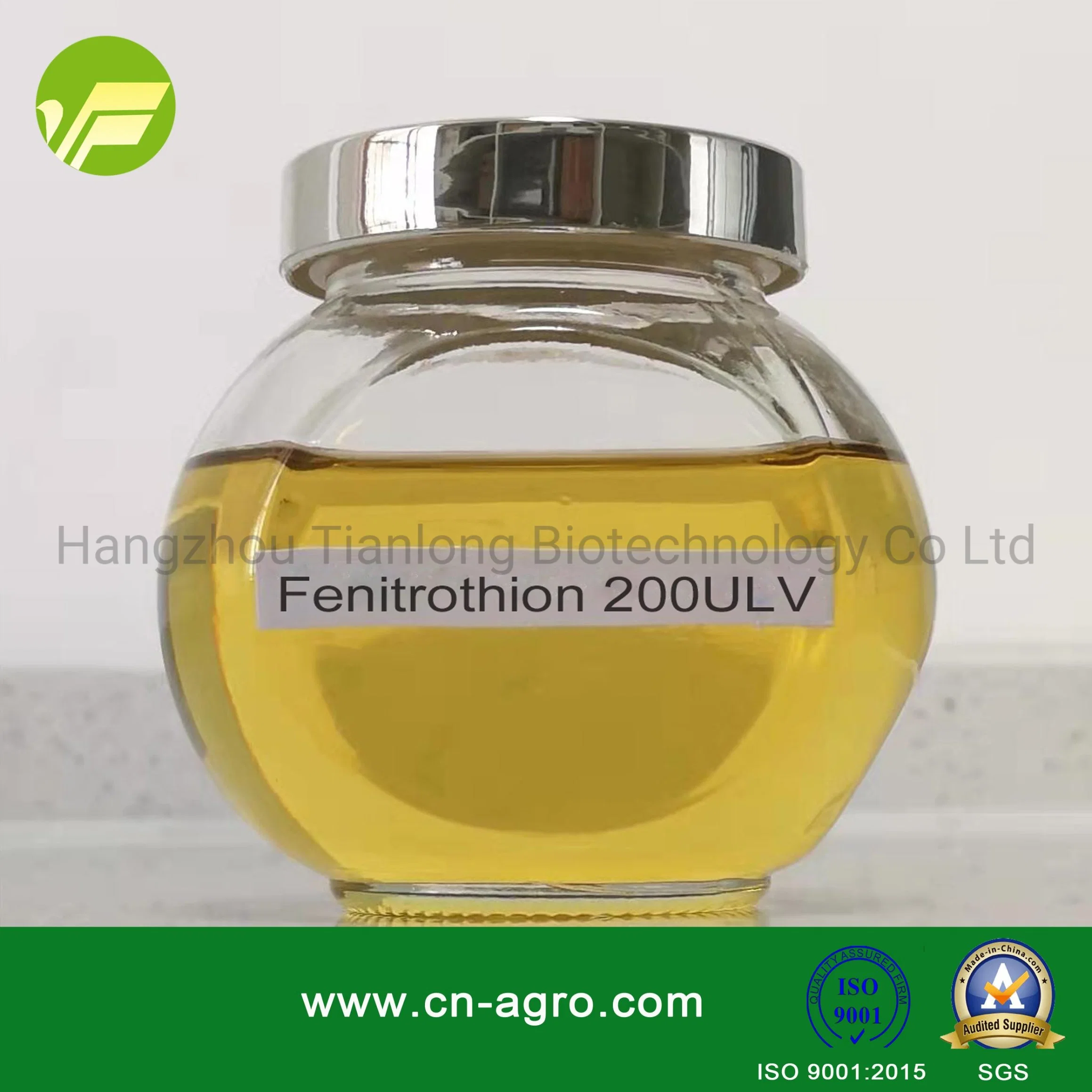 Inseciticide Fenitrothion 200ULV,500ULV, 1000ULV