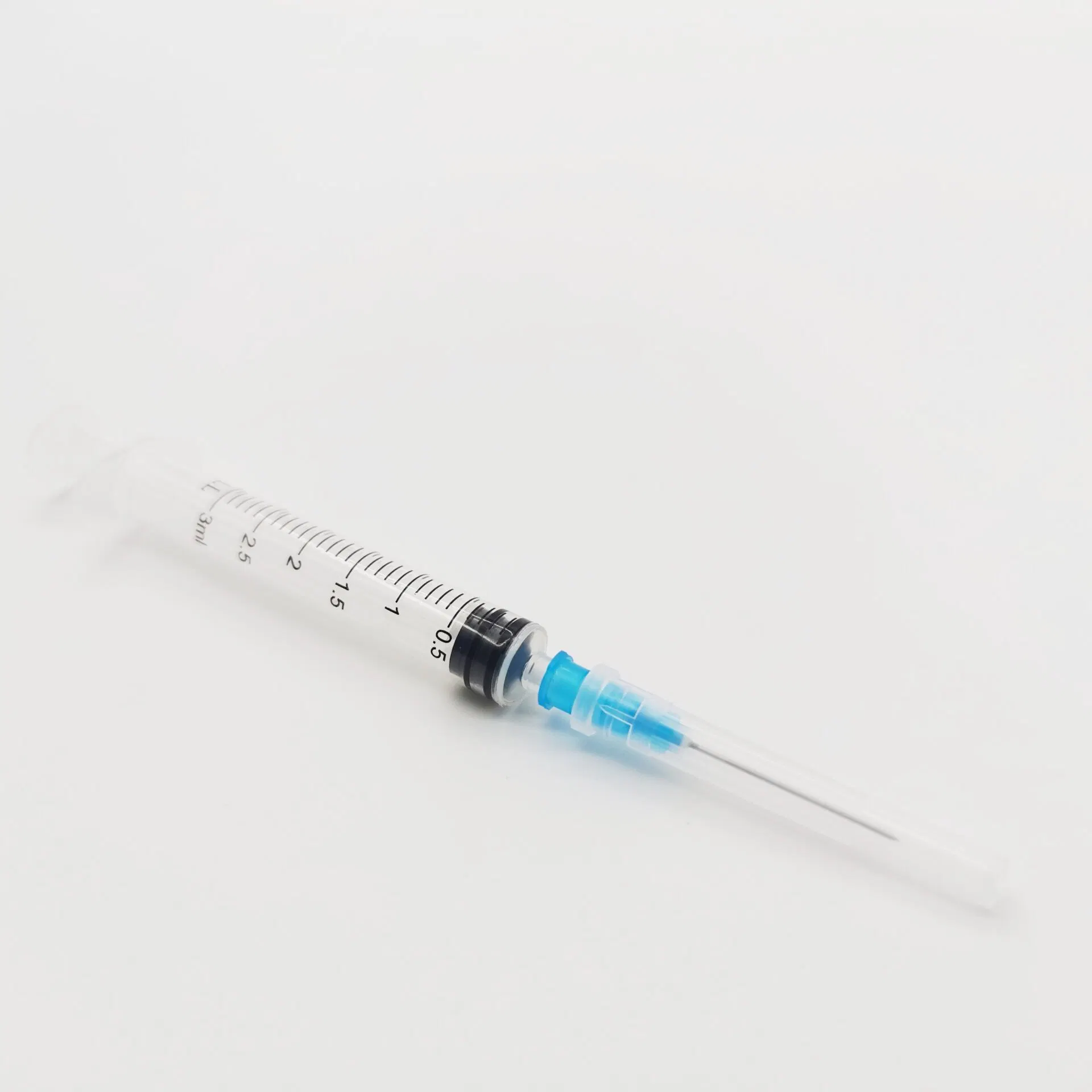 Factory Direct CE/ISO Approved Syringe with Needle