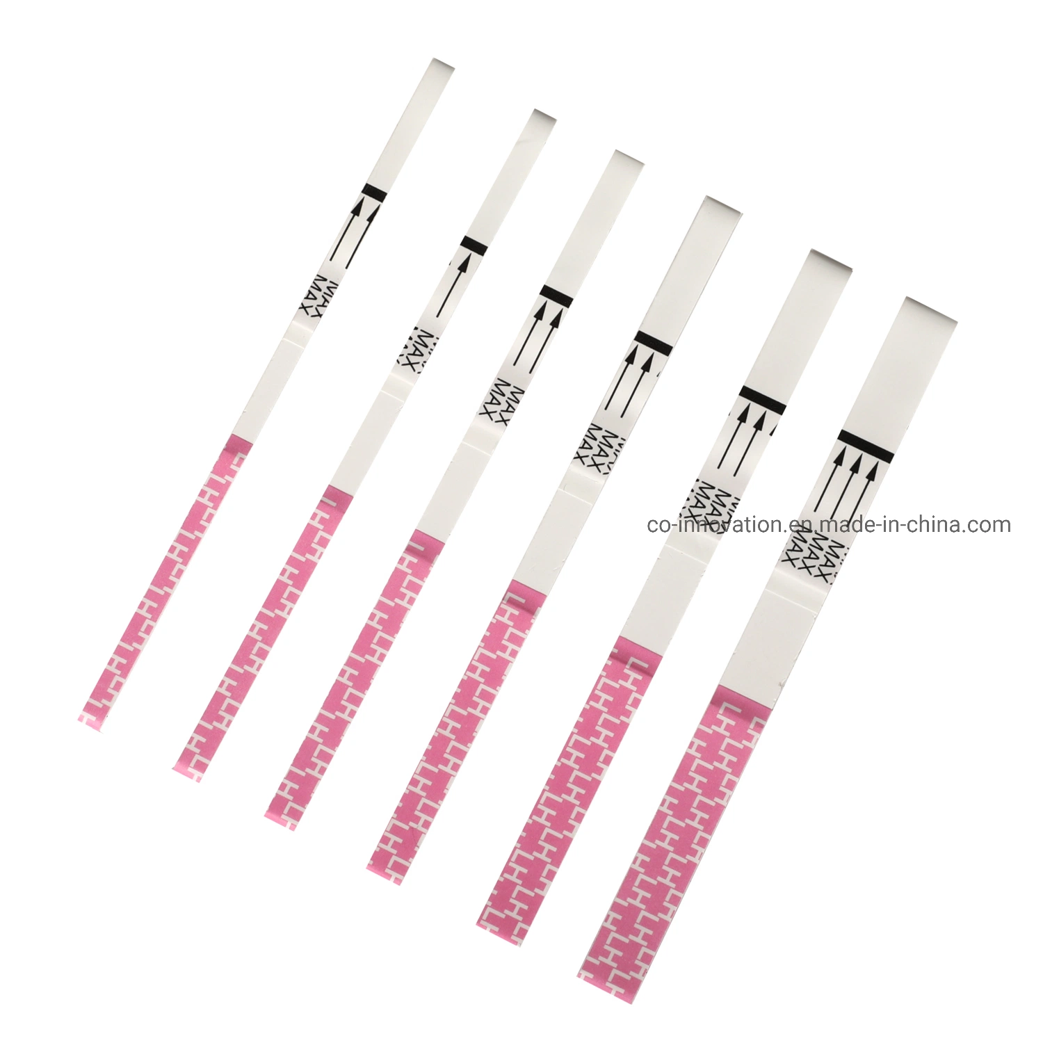 99% Accuracy and 3 Minutes Result Lh Ovulation Test Pregnancy Test Instrument