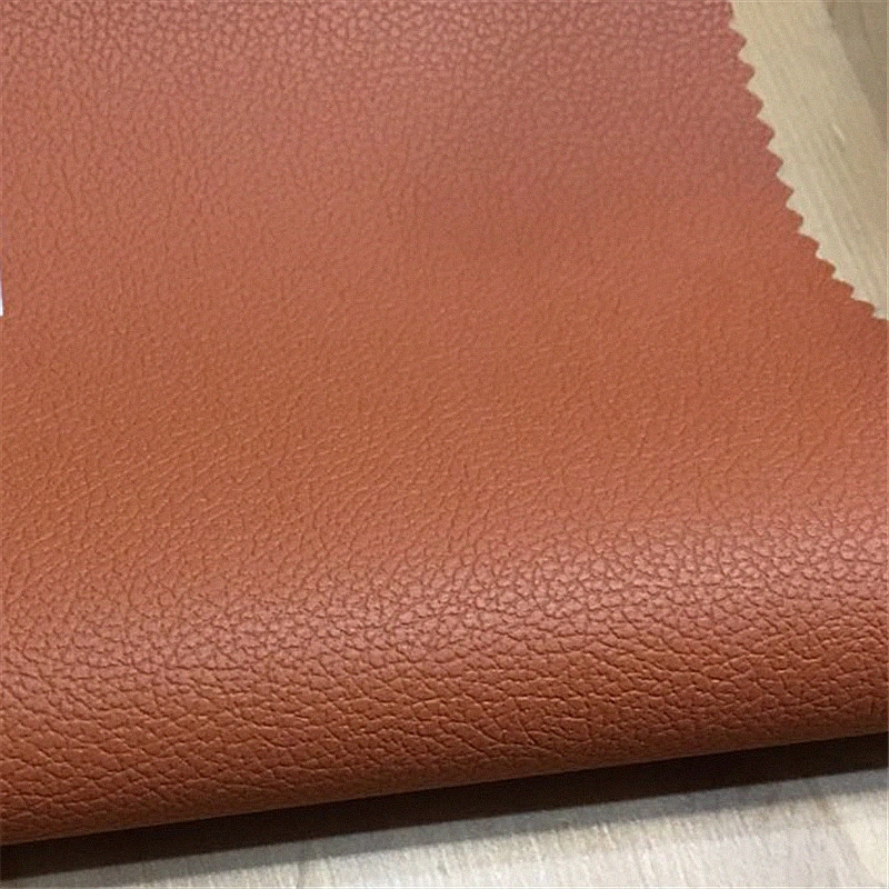 Embossed Car Seat 100% PVC PU Synthetic Car Seat Leather Car Seat and Interior Vegan Leather