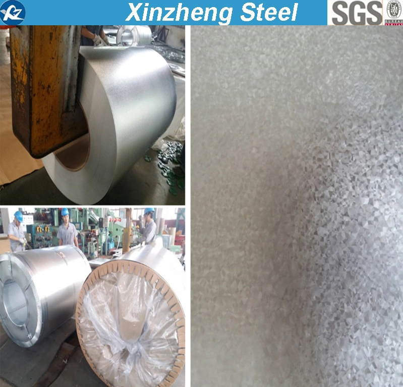 Afp Az30 Az100 Galvalume Steel Coil for Building Material