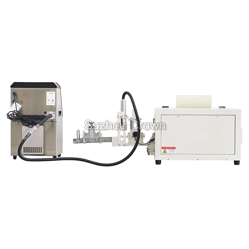 Cable Jacket Stripping Inkjet Printing Machine Wire Cutting and Stripping Machine Cable Stripping with Inkjet Printer Machine