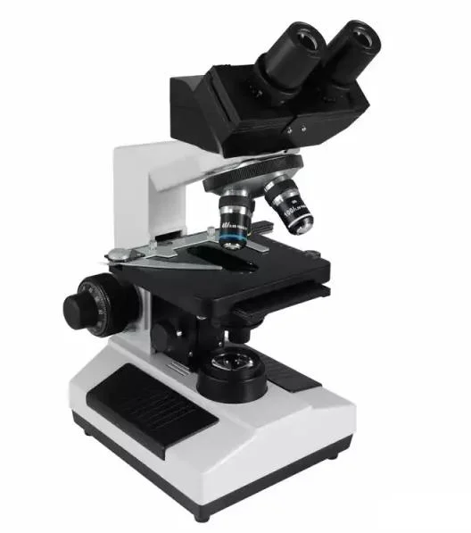 My-B126 Chinese Manufacturer Student Biological Bingocular Optical Microscope