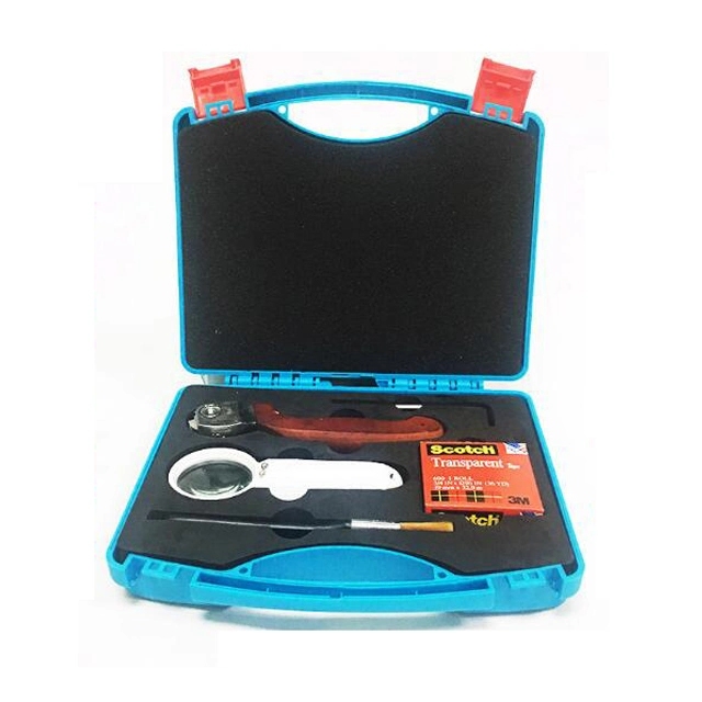 Hgq Film Cross Hatch Cut Adhesion Tester