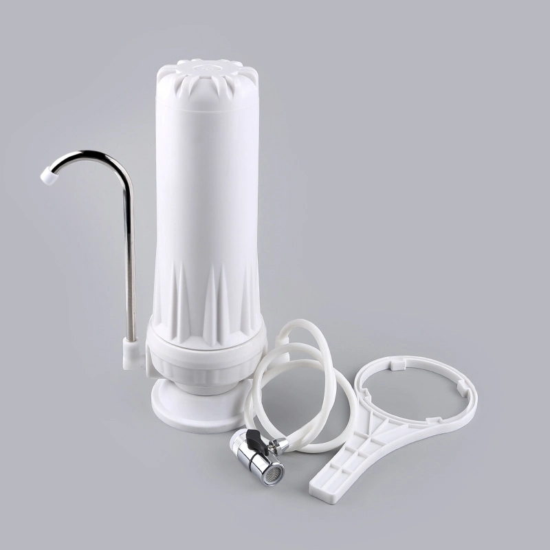 One Stage Counter Top Drinking Water Purifier Systems