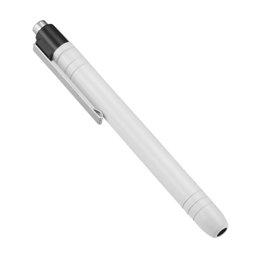 Aluminum Alloy Clinical Diagnostic LED Medical Penlight