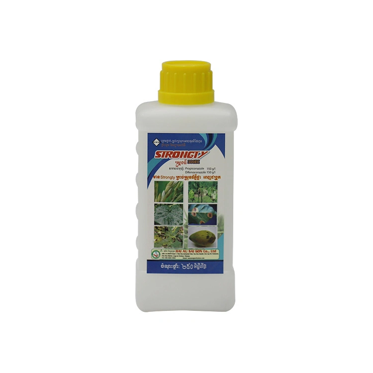 King Quenson Customized Label Propiconazole China Fungicide Supplier