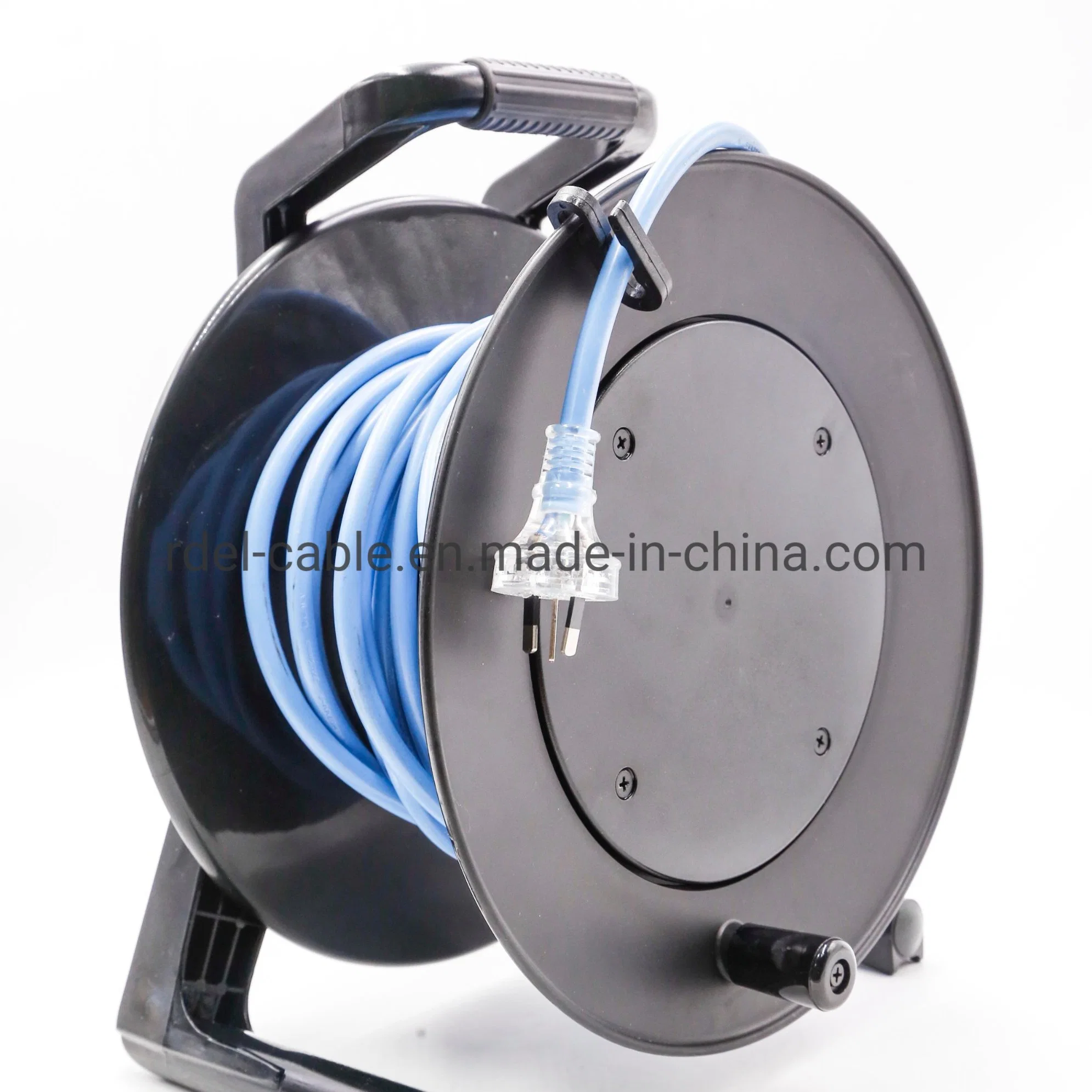 Cable Reels with Extension Cords Industry Heavy Duty