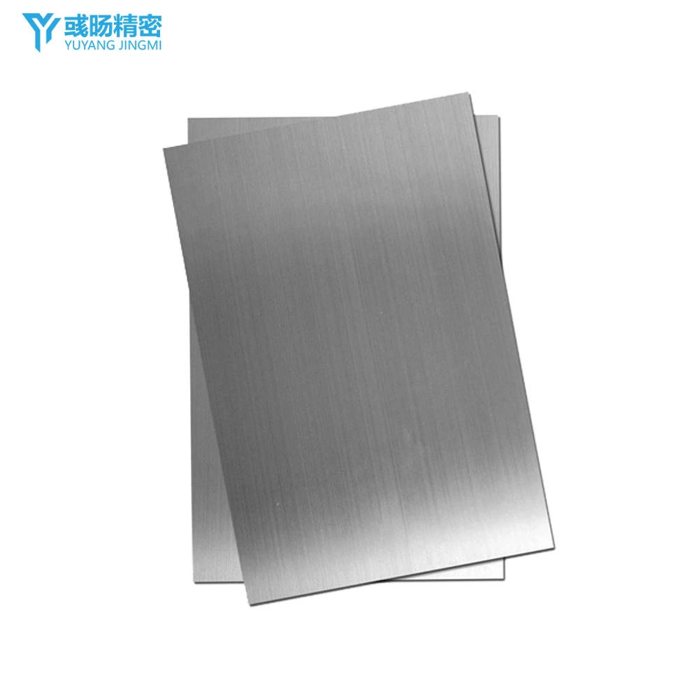 Manufacturer Direct High Hardness 7075 T6 Aluminum Alloy Plate Sheet