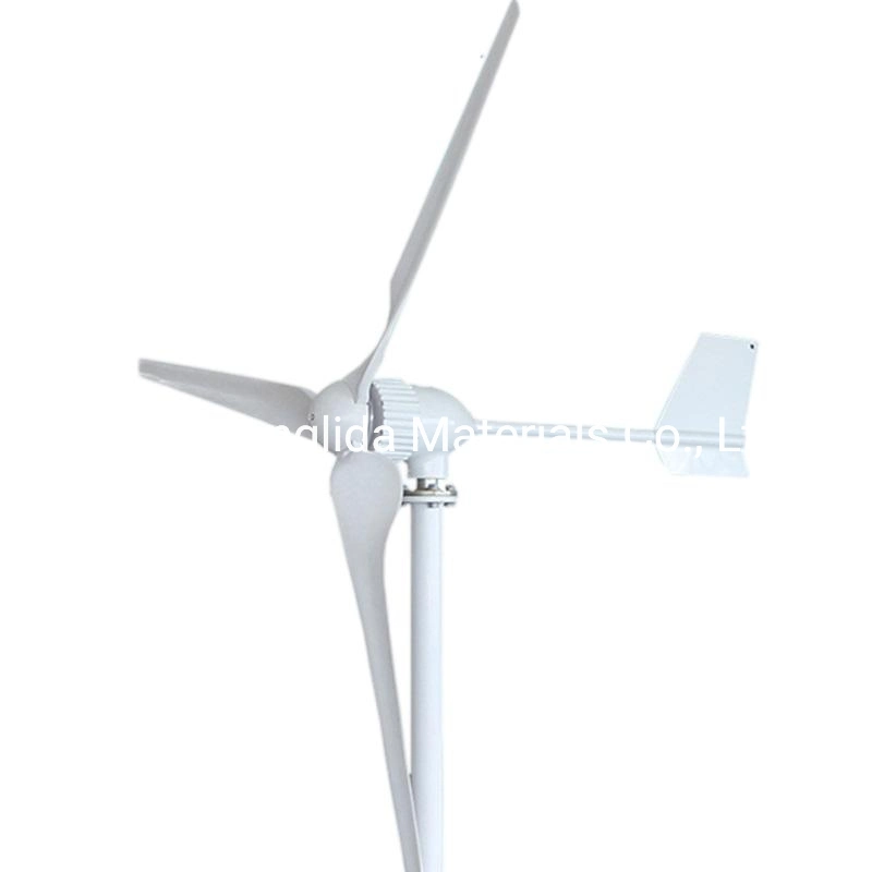 Wind Turbine Small Household Wind Turbine Generator Complementary Street Light