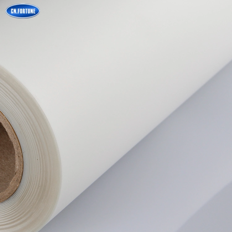 Hot Selling Advertising Materials Water Base Waterproof Inkjet Paper
