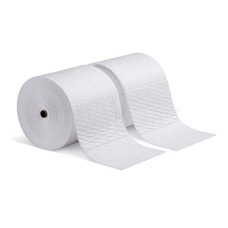 High quality/High cost performance  Light-Weight Industrial Chemical Absorbent Cotton Pads for Oil Spill Control