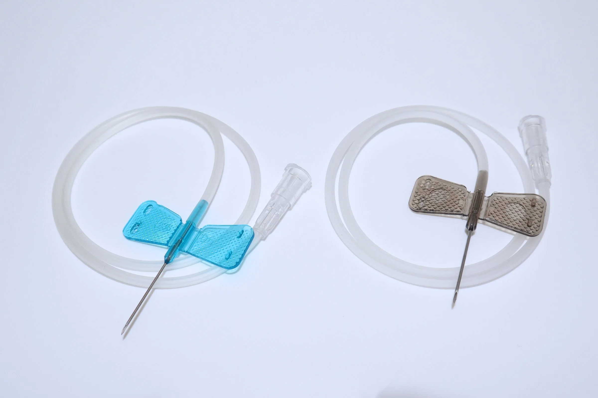 China Productos/proveedores. Sistema de infusión IV desechable única sin DEHP médica con CE