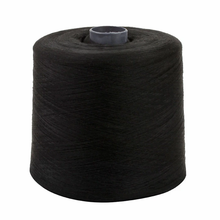 Polyester Ne 40/2 50/2 60/2 High Tenacity & Dyed Yarn for Sewing Thread