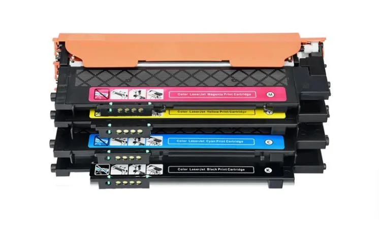 119A W2090A /W2091A /W2092A /W2093A Color Toner Cartridge for HP Color Laser