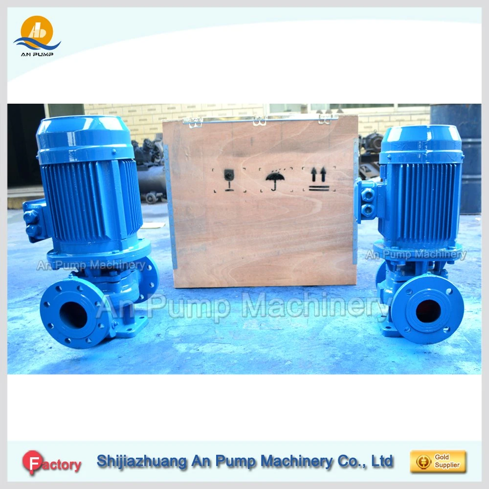 Booster Water Pump for Water Supply Vertical Pump Price