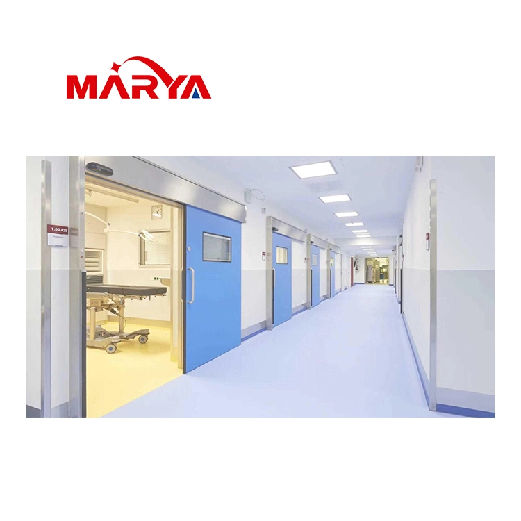 Marya mejores precios ampliamente utilizado Pharmaceutical Clean Room sistema HVAC Sala limpia en Shanghai