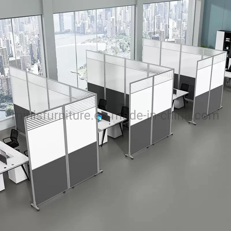 (M-PT12) Biens mobiliers et pliable populaire mur de séparation des meubles de bureau Partition de l'armoire de la vie privée