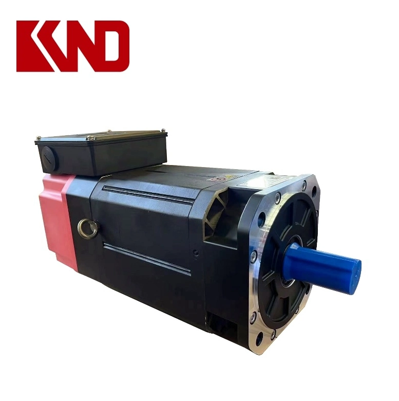 Motor elétrico trifásico de fuso assíncrono Zjy-Kf182-3.7-2500 AC para máquina Ferramentas