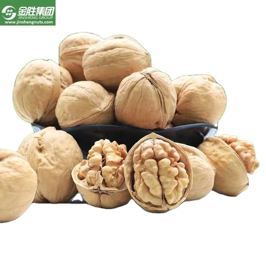 Bulk 185 Xin 2 Inshell Walnuts and Walnut Kernels