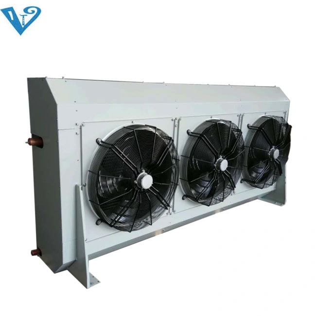 Finned Tube Dry Air Cooler for Bitcoin Mining Cooling System