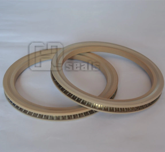 Stainless Steel Spring Energized Seal, Water Pump Mechanical Seal