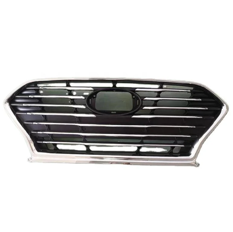 Chrome Grille para Hyundai Sonata Us 2018 Accesorios para coche de China 88351-C2AA0