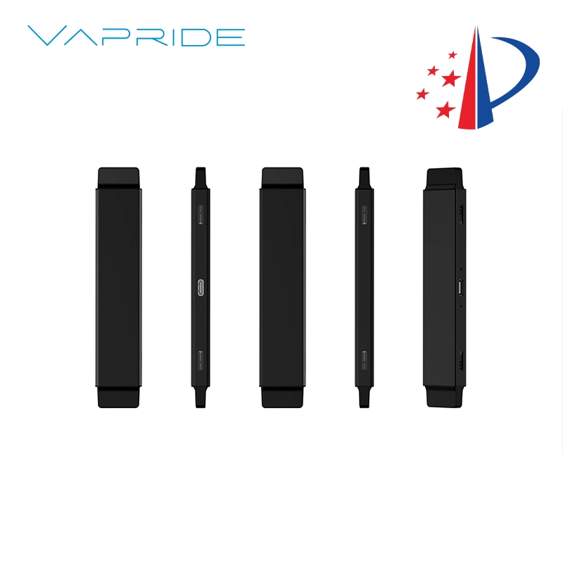 Vapride Twin Pod D8 Hhc Disposable/Chargeable E Cigarette Empty 1ml 2ml Rechargeable Vape