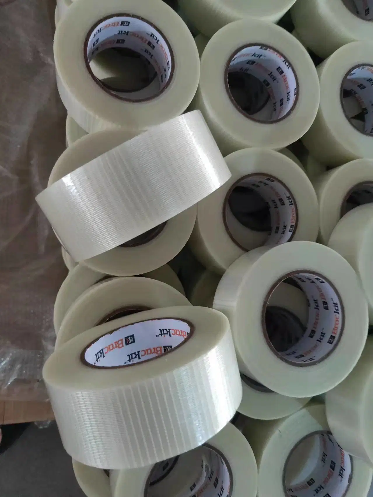 Elitape &reg; Zhh OPP Tape for Carton Sealing at 2&rdquor; X 66yd