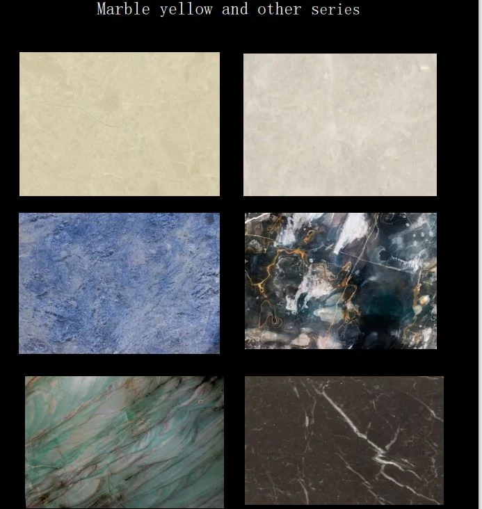 Marble Tile Flooring Tile Building Material Decoration Material