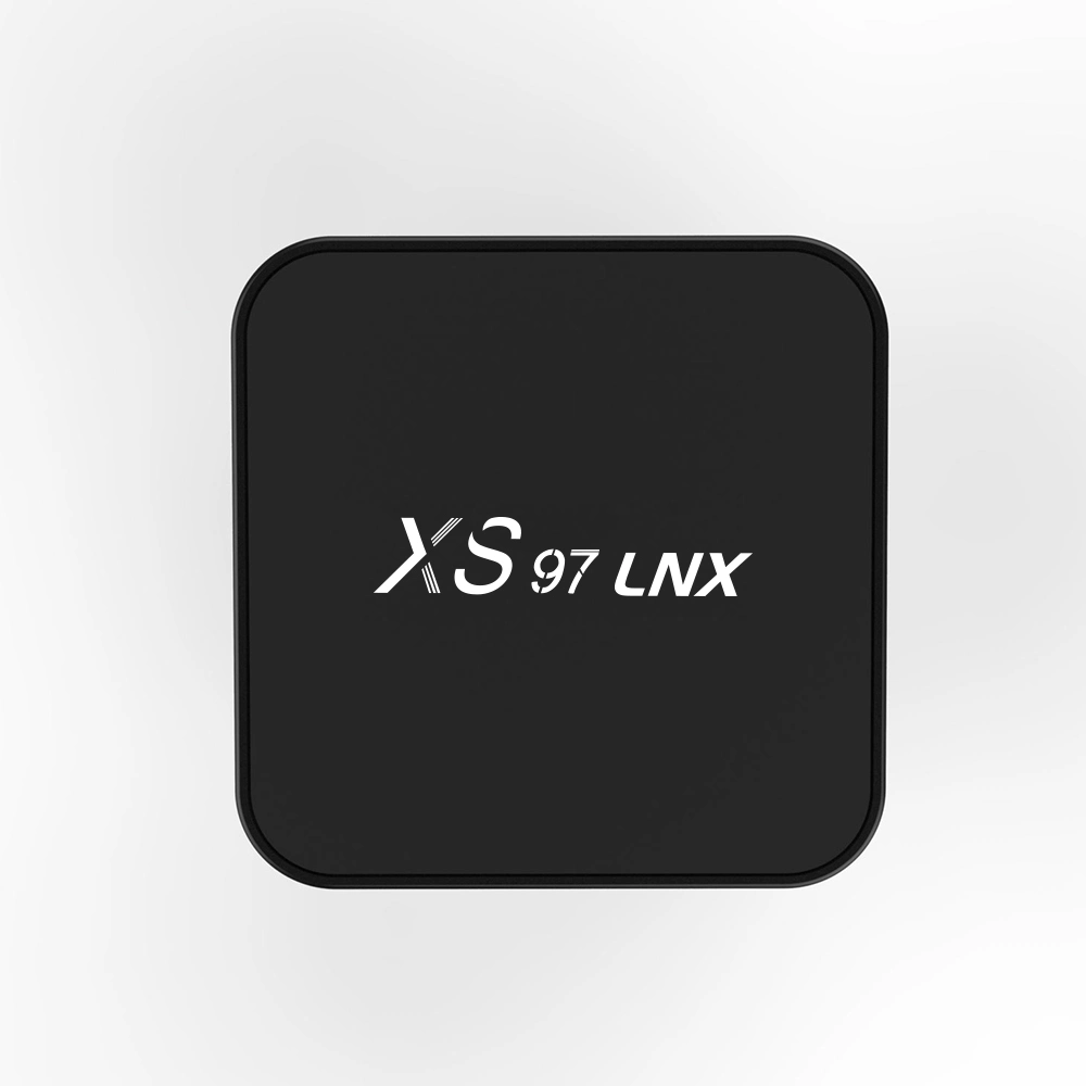 Xs97 Linux Manufacturer Remote Control Quad Core TV Box Linux