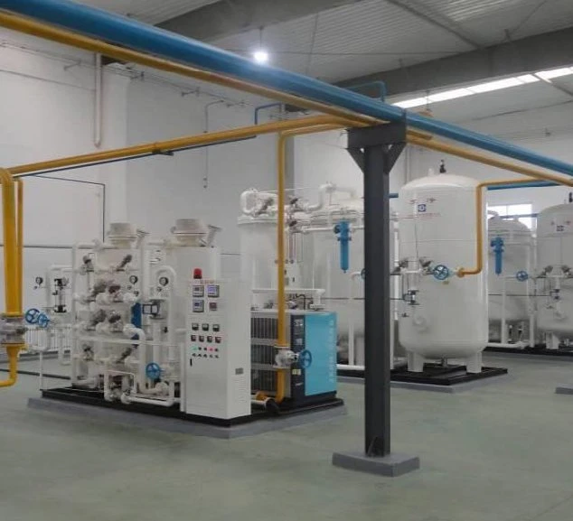 Professional Establishment of Continuous Graphitization Production Line Manufacture Graphite Products Carburant