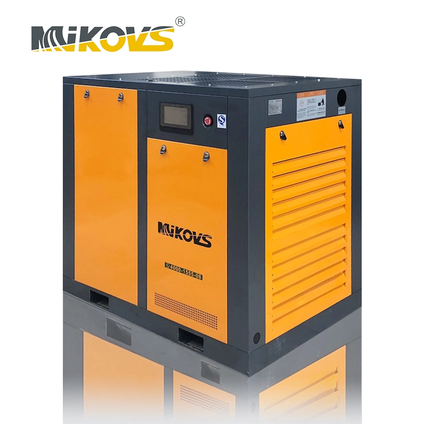 Oil-Injected Rotary Screw Air Compressors for General Industry/Mining/Power Plant/Metal Plants