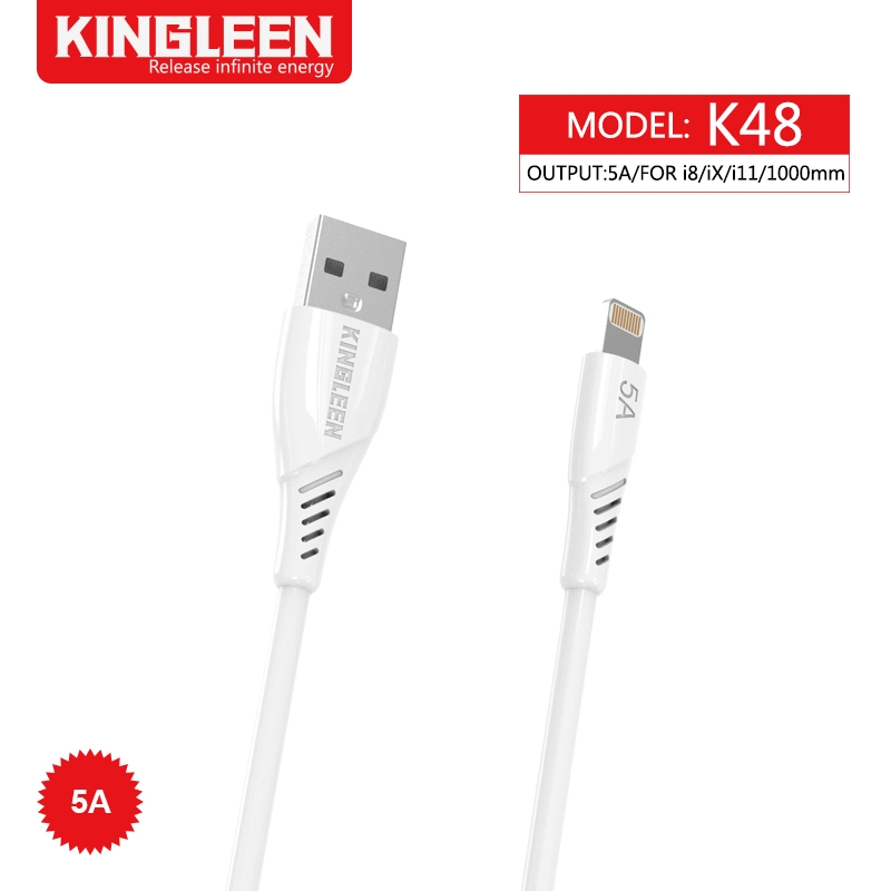 iPhone Cable 3FT USB Charging & Syncing Cord Cable Compatible with iPhone11 11PRO Xs Max Xr X 8 8 Plus 7 7