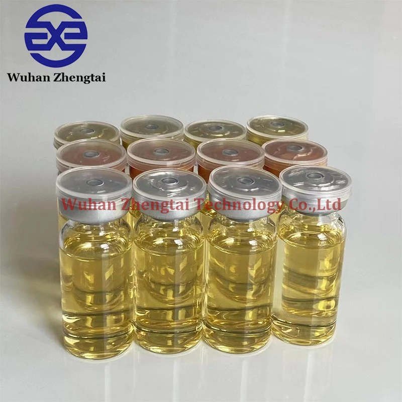 Wholesale/Supplier High Purity Semi-Finished Oil 10ml Vial Safe and Fast Shipping