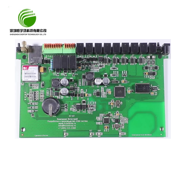 OEM/ODM High Design Service PCB&PCBA Layout and Design Customized Consumer Electronic Product