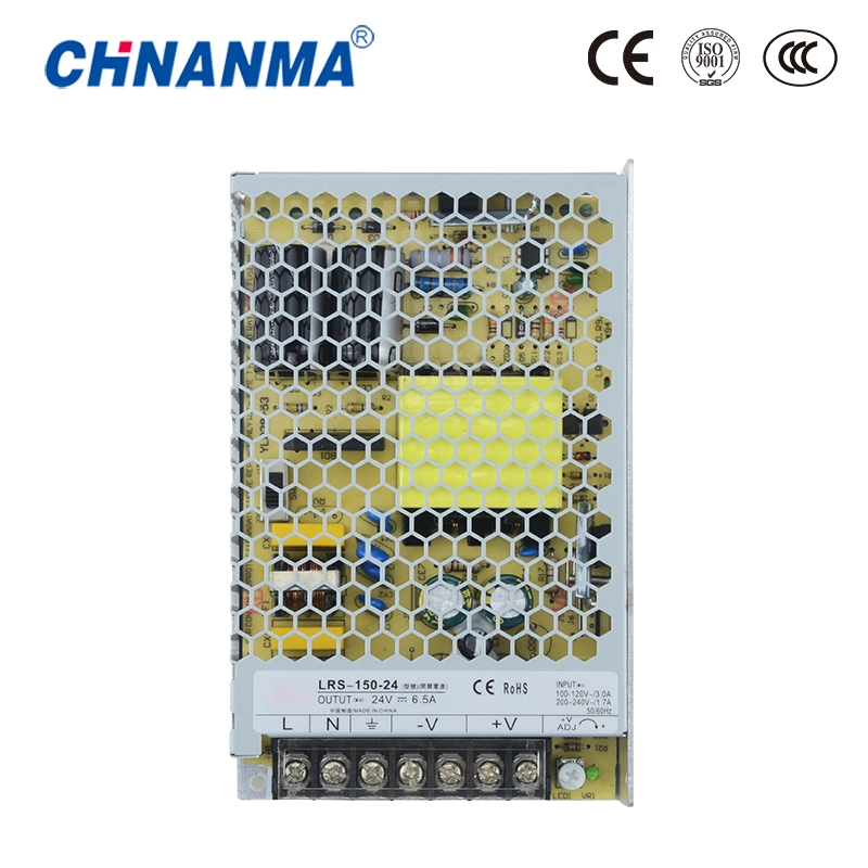 Lrs-200-12 Meanwell 12V DC SMPS 150W Power Supply for LED Strip Light