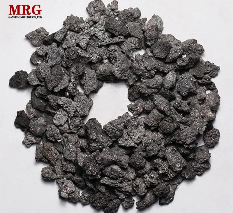 Semi Coke/ Lam Coke /Gas Coke for Calcium Carbide