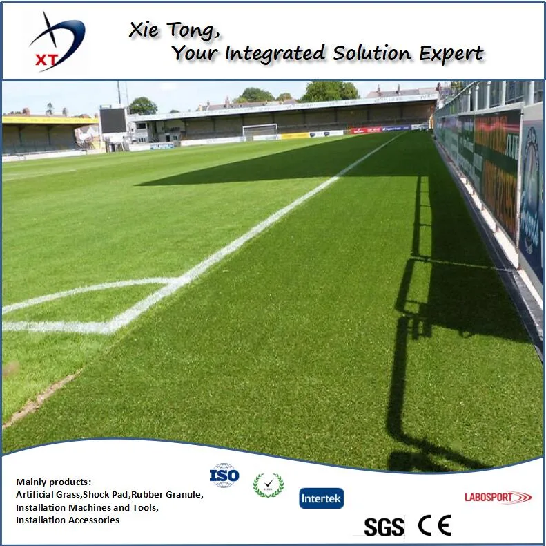 Good Quality Football Artificial Synthetic Grass