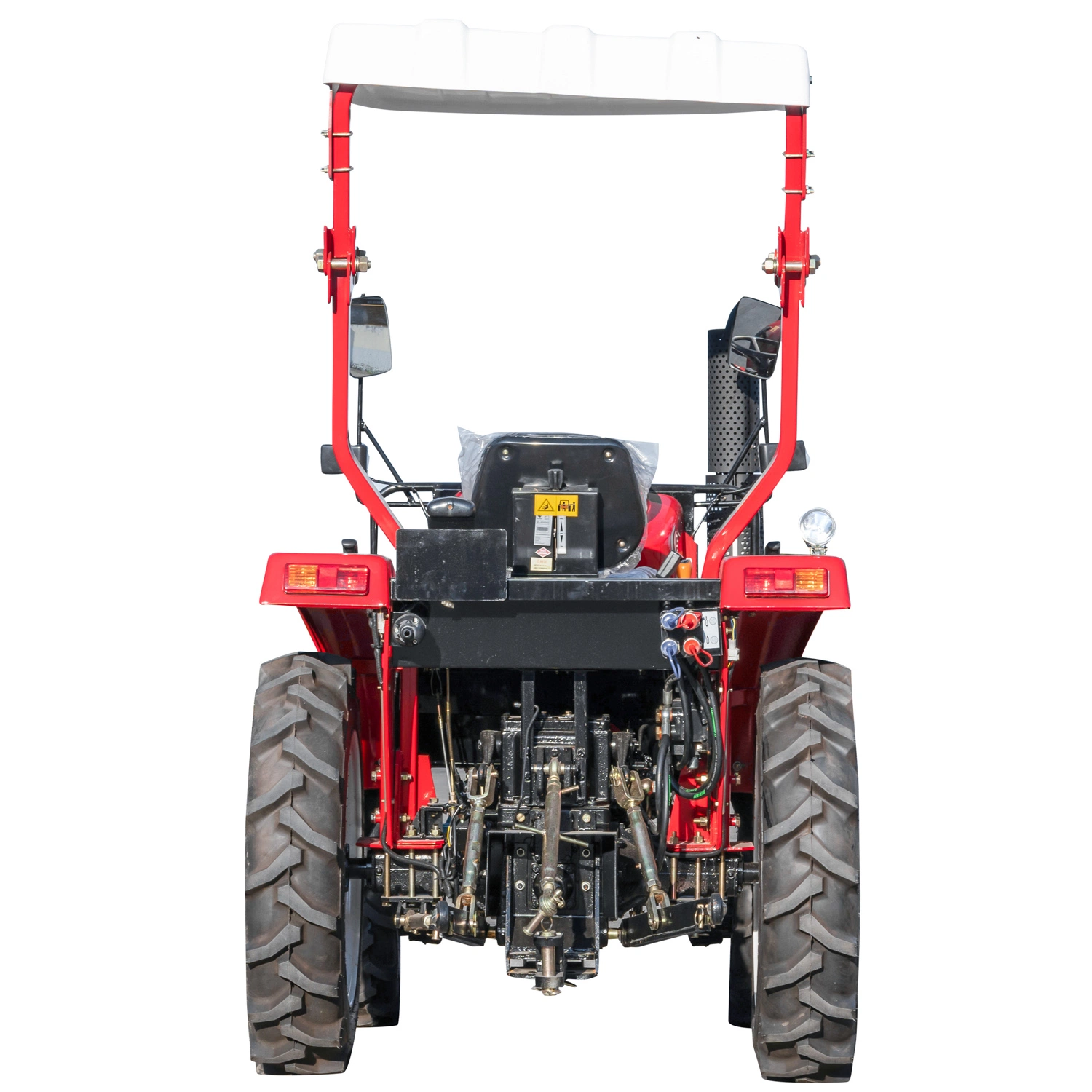 Made in China 25HP 4WD Agriculture Farm Tractor with CE