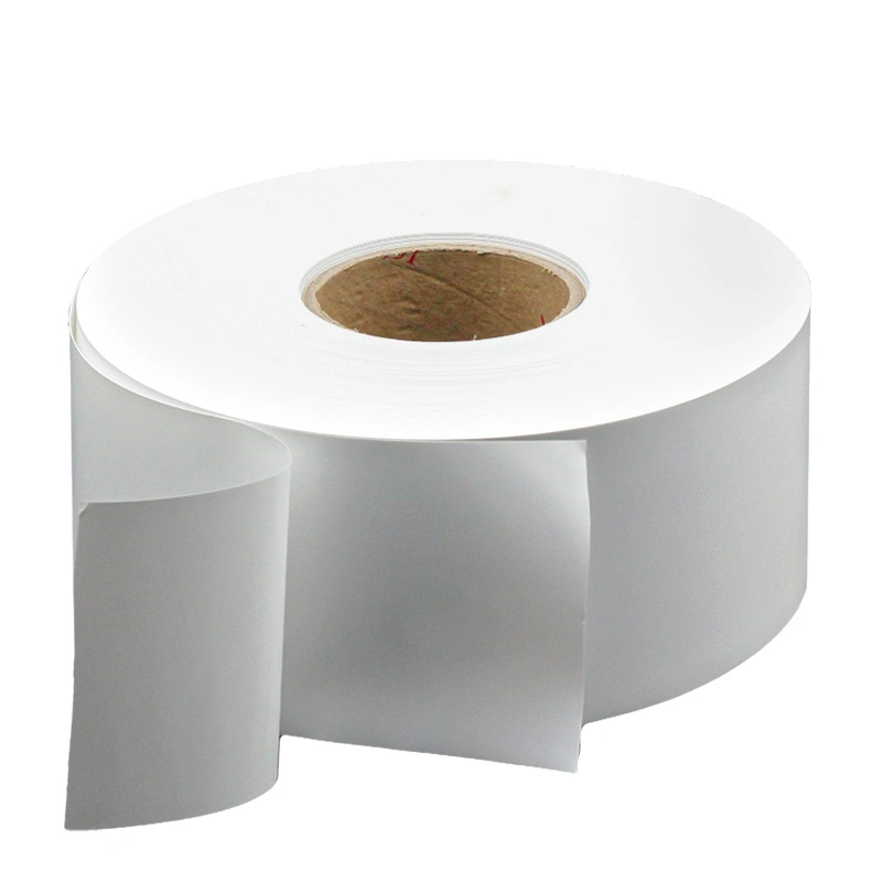 Inkjet Pearlescent Film Self-Adhesive Material Coil