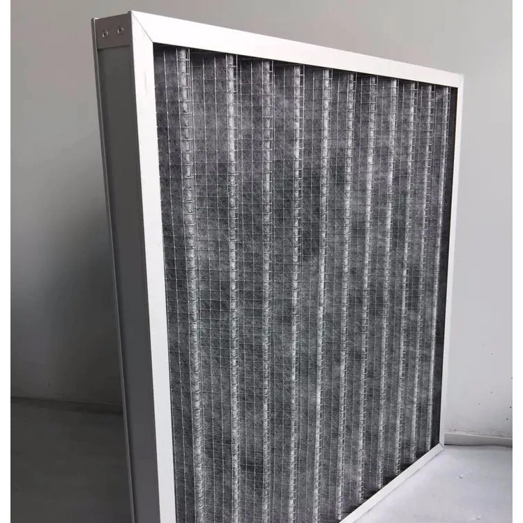 Snyli Panel Filter Remove Formaldehyde Honeycomb Activated Carbon Filters