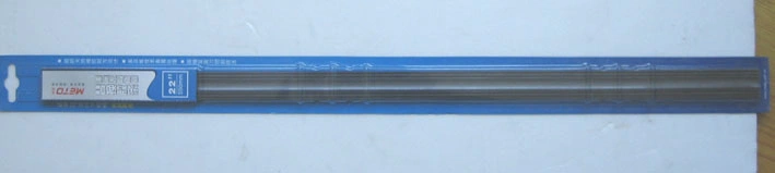 Colored Windshield Wiper Blade Windscreen Universal Wiper