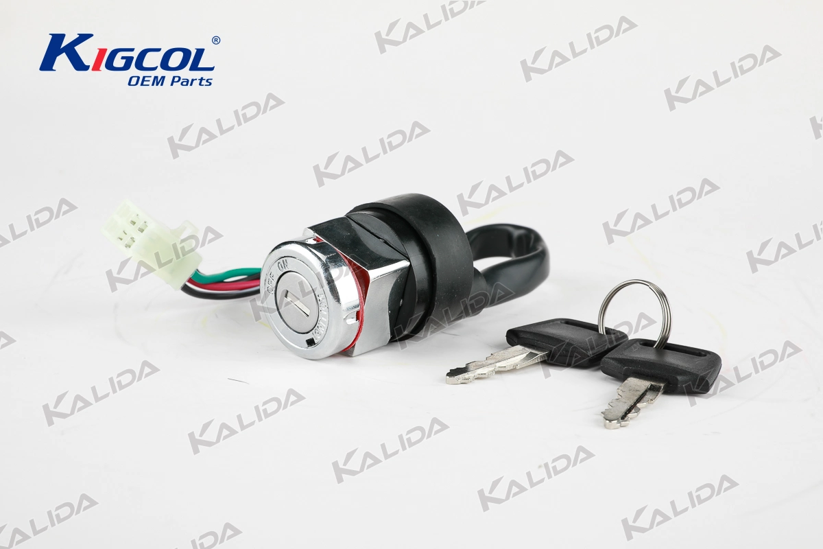 Motorcycle Parts Dax70 Ignition Switch Kigcol OEM High quality/High cost performance  Body Parts Fit for Honda