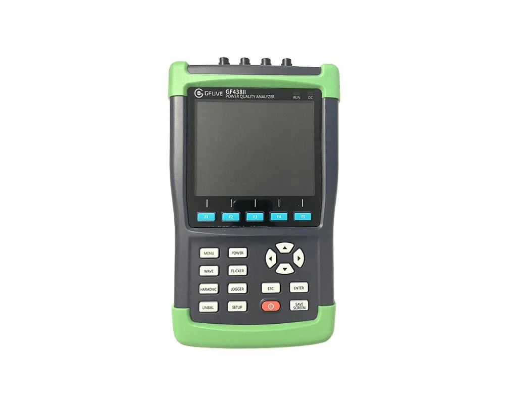 Electrical Measurement Instrument Pqa Portable Three Phase Power Quality Analyzer Meter