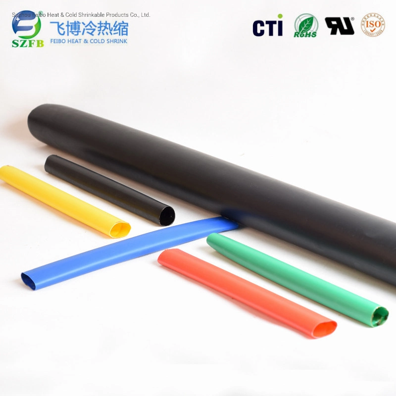 Heat Shrink Cable Accessories Package Classification Wire and Cable Electrical Insulation Heat Shrink Tube Kit Accessories