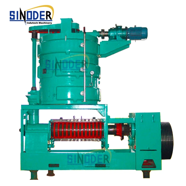 Cottonseed Oil Machine Oil Extractor Large Scale Vegetable Seeds Processing Production Line