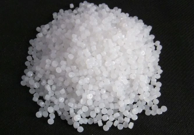 HDPE PVC PE Plastic Granule Pass SGS RoHS Certificate