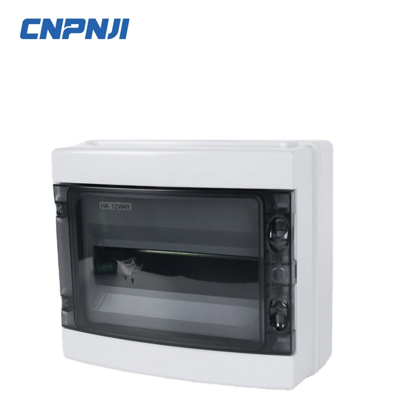 China Low Price Control Panel Box Electrical Waterproof Box Power Distribution Box Plastic Box